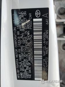 Zdjęcie 12 z 12 samochodu: 2012 TOYOTA PRIUS C VIN:JTDKDTB3XC1030756 - miniatura