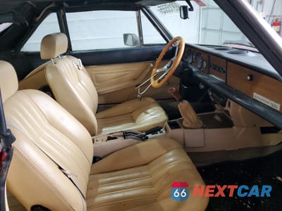 Zdjęcie 10 z 12 samochodu: 1981 FIAT 124 SPIDER VIN:124CS000168456XXX - miniatura