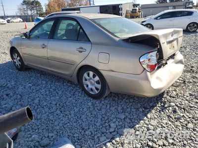 Drugie zdjęcie samochodu z przodu: 2002 TOYOTA CAMRY LE VIN:4T1BE32K02U555788 - miniatura