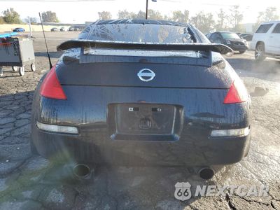 Zdjęcie 6 z 14 samochodu: 2006 NISSAN 350Z COUPE VIN:JN1AZ34D06M307875 - miniatura