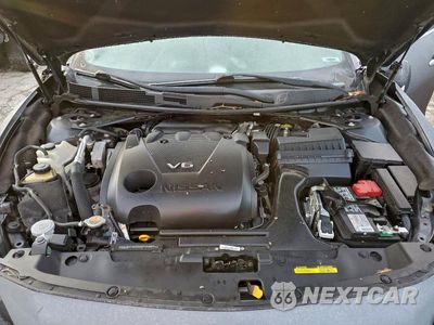Zdjęcie 11 z 11 samochodu: 2020 NISSAN MAXIMA SL VIN:1N4AA6DV7LC379825 - miniatura