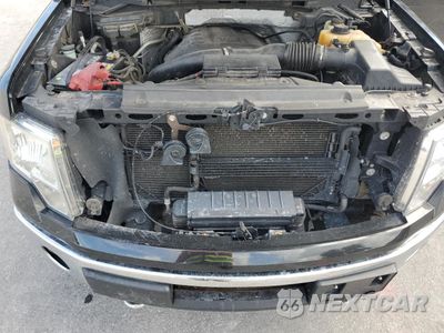 Zdjęcie 11 z 14 samochodu: 2013 FORD F150 SUPER CAB VIN:1FTFX1ET1DFC18045 - miniatura