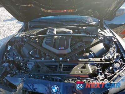 Zdjęcie 11 z 12 samochodu: 2024 BMW M4 COMPETITION VIN:WBS33BA05RCN89663 - miniatura