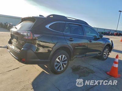 Trzecie zdjęcie samochodu z tyłu: 2025 SUBARU OUTBACK PREMIUM VIN:4S4BTAFC4S3190275 - miniatura
