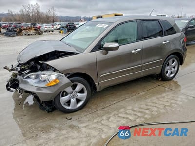 2008 ACURA RDX TECHNOLOGY 5J8TB18598A015164 - główne zdjęcie licytacji z USA - miniatura