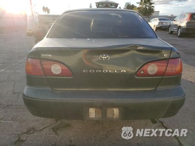 Zdjęcie 6 z 13 samochodu: 2001 TOYOTA COROLLA CE VIN:1NXBR12E21Z522017 - miniatura