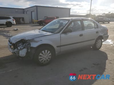 1996 HONDA CIVIC LX 2HGEJ6679TH521892 - główne zdjęcie licytacji z USA - miniatura