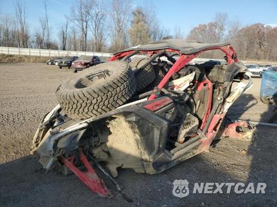 Drugie zdjęcie samochodu z przodu: 2024 CAN MAVERICK - utility vehicle VIN:3JBVVAV43RE000199 - miniatura
