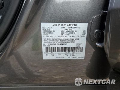 Zdjęcie 13 z 16 samochodu: 2025 FORD EXPLORER ACTIVE VIN:1FMUK8DH7SGC29565 - miniatura