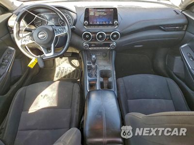 Zdjęcie 8 z 13 samochodu: 2024 NISSAN SENTRA SR VIN:3N1AB8DV4RY281745 - miniatura