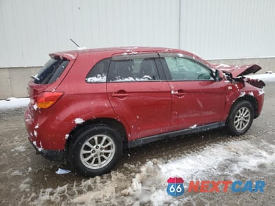 Trzecie zdjęcie samochodu z tyłu: 2015 MITSUBISHI RVR SE VIN:4A4AJ3AU6FE608646 - miniatura