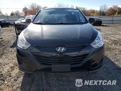 Piąte zdjęcie samochodu w środku: 2011 HYUNDAI TUCSON GLS VIN:KM8JU3AC5BU243989 - miniatura