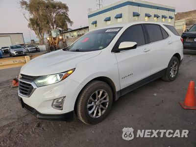 2018 CHEVROLET EQUINOX LT 2GNAXSEV4J6235288 - główne zdjęcie licytacji z USA - miniatura