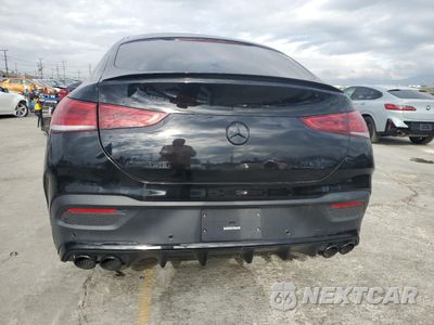 Zdjęcie 6 z 13 samochodu: 2023 MERCEDES-BENZ GLE COUPE AMG 53 4MATIC VIN:4JGFD6BB8PA897147 - miniatura