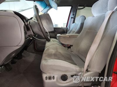 Zdjęcie 7 z 15 samochodu: 2002 FORD F150 SUPERCREW VIN:1FTRW076X2KA54817 - miniatura