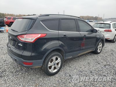 Trzecie zdjęcie samochodu z tyłu: 2015 FORD ESCAPE SE VIN:1FMCU0GX8FUB18234 - miniatura