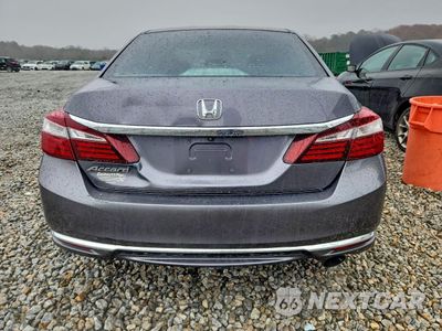 Zdjęcie 6 z 13 samochodu: 2016 HONDA ACCORD LX VIN:1HGCR2F33GA072588 - miniatura