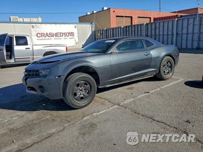 2012 CHEVROLET CAMARO LS 2G1FA1E38C9195171 - główne zdjęcie licytacji z USA - miniatura