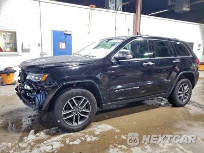 2019 JEEP GRAND CHEROKEE LIMITED 1C4RJFBG7KC533109 - główne zdjęcie licytacji z USA - miniatura