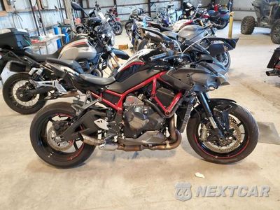 2022 KAWASAKI ZR1000 K JKAZRCK16NA014047 - główne zdjęcie licytacji z USA - miniatura