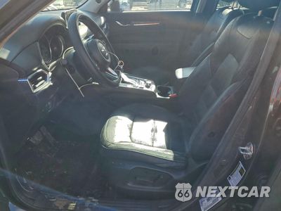 Zdjęcie 7 z 13 samochodu: 2017 MAZDA CX-5 GRAND TOURING VIN:JM3KFADLXH0151884 - miniatura