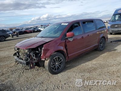 2017 DODGE GRAND CARAVAN SXT 2C4RDGCG8HR558774 - główne zdjęcie licytacji z USA - miniatura