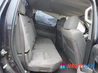 Zdjęcie 10 z 12 samochodu: 2011 HONDA RIDGELINE RT VIN:5FPYK1F20BB005044 - miniatura