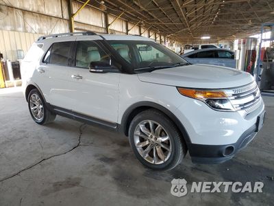 Czwarte zdjęcie samochodu z boku: 2014 FORD EXPLORER XLT VIN:1FM5K7D86EGC58476 - miniatura