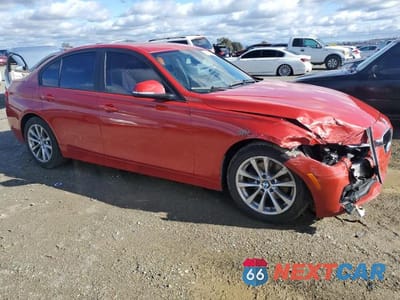 Czwarte zdjęcie samochodu z boku: 2016 BMW 320 I VIN:WBA8A9C53GK616413 - miniatura
