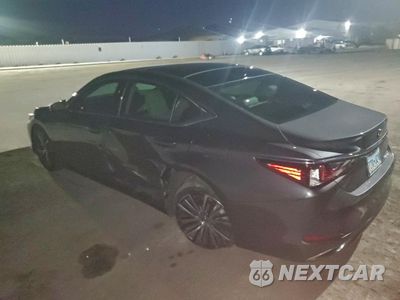 Drugie zdjęcie samochodu z przodu: 2022 LEXUS ES 350 BASE VIN:58ADZ1B17NU136343 - miniatura
