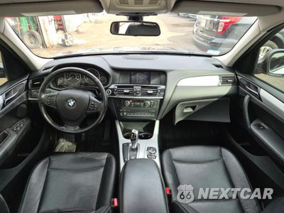 Zdjęcie 9 z 10 samochodu: 2012 BMW X3 XDRIVE28I VIN:5UXWX5C50CL722130 - miniatura
