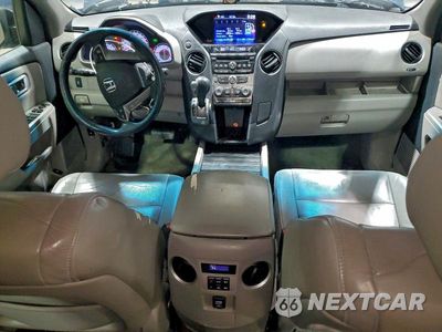 Zdjęcie 8 z 13 samochodu: 2013 HONDA PILOT EXL VIN:5FNYF3H51DB043546 - miniatura