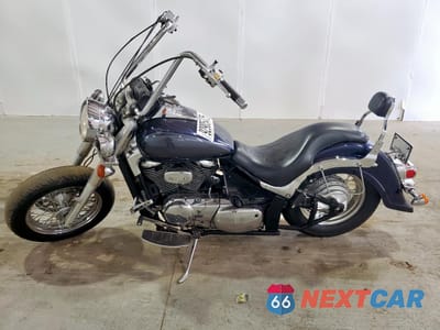 Trzecie zdjęcie samochodu z tyłu: 2006 SUZUKI C50 VIN:JS1VS55A162120086 - miniatura