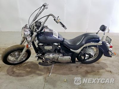Trzecie zdjęcie samochodu z tyłu: 2006 SUZUKI C50 VIN:JS1VS55A162120086 - miniatura
