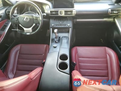 Zdjęcie 8 z 12 samochodu: 2016 LEXUS IS 300 VIN:JTHCM1D2XG5009156 - miniatura