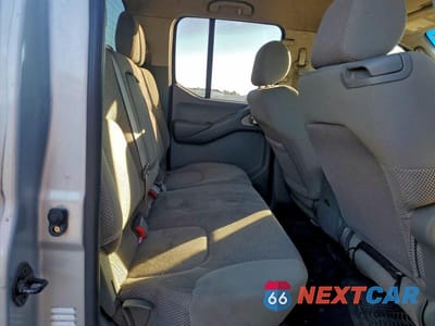 Zdjęcie 10 z 12 samochodu: 2007 NISS FRONTIER CREW CAB LE VIN:1N6AD07W17C411478 - miniatura