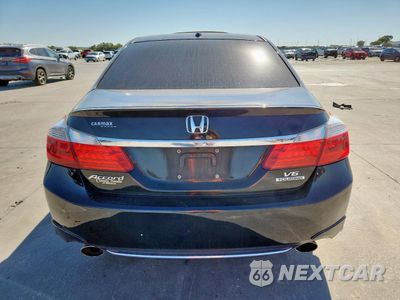 Zdjęcie 6 z 12 samochodu: 2013 HONDA ACCORD TOURING VIN:1HGCR3F93DA042481 - miniatura