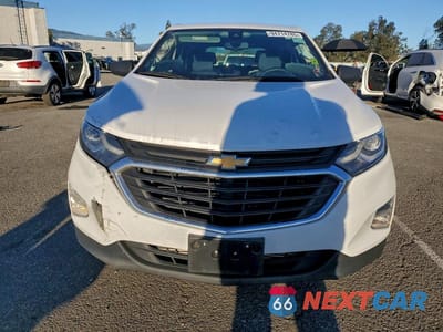 Piąte zdjęcie samochodu w środku: 2021 CHEVROLET EQUINOX LS VIN:3GNAXHEV7MS161762 - miniatura