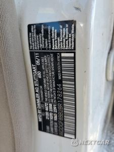Zdjęcie 12 z 14 samochodu: 2011 MERCEDES-BENZ C 300 4MATIC VIN:WDDGF8BB2BR178264 - miniatura