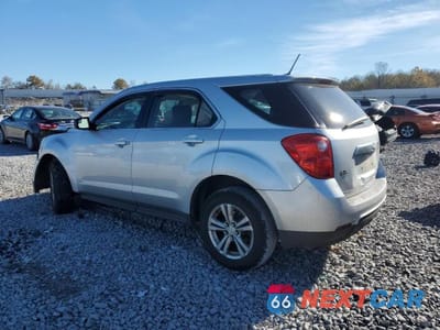 Drugie zdjęcie samochodu z przodu: 2014 CHEVROLET EQUINOX LS VIN:2GNALAEK6E1131707 - miniatura