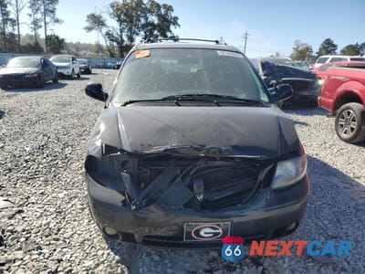 Piąte zdjęcie samochodu w środku: 2005 DODGE GRAND CARAVAN SXT VIN:2D4GP44L95R153692 - miniatura