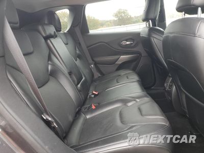 Zdjęcie 10 z 14 samochodu: 2021 JEEP CHEROKEE LIMITED VIN:1C4PJMDX5MD152851 - miniatura
