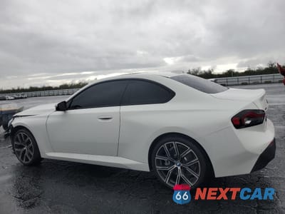 Drugie zdjęcie samochodu z przodu: 2024 BMW 230XI VIN:3MW33CM00R8D86306 - miniatura