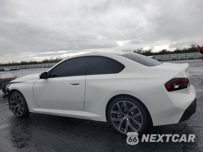 Drugie zdjęcie samochodu z przodu: 2024 BMW 230XI VIN:3MW33CM00R8D86306 - miniatura