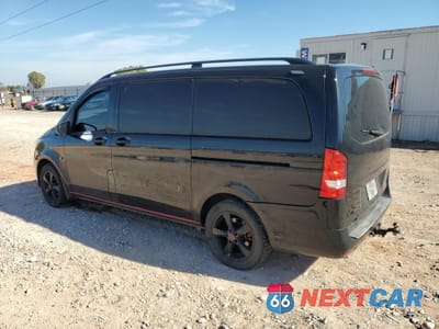 Drugie zdjęcie samochodu z przodu: 2016 MERCEDES-BENZ METRIS VIN:WD4PG2EE0G3095393 - miniatura