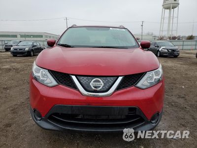 Piąte zdjęcie samochodu w środku: 2018 NISSAN ROGUE SPORT S VIN:JN1BJ1CR4JW254740 - miniatura