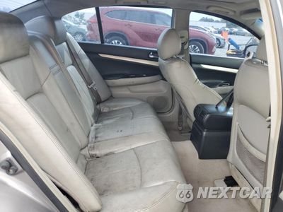 Zdjęcie 10 z 15 samochodu: 2007 INFINITI G35 VIN:JNKBV61E97M722060 - miniatura