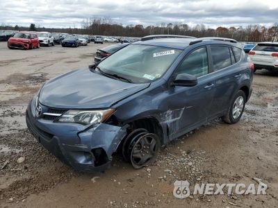2013 TOYOTA RAV4 LE 2T3BFREV1DW109214 - główne zdjęcie licytacji z USA - miniatura