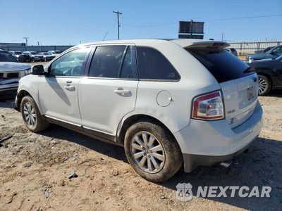 Drugie zdjęcie samochodu z przodu: 2010 FORD EDGE SEL VIN:2FMDK3JC9ABA12049 - miniatura