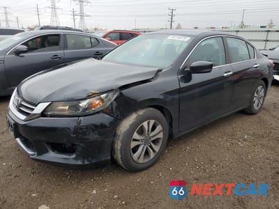 2014 HONDA ACCORD LX 1HGCR2F37EA169497 - główne zdjęcie licytacji z USA - miniatura